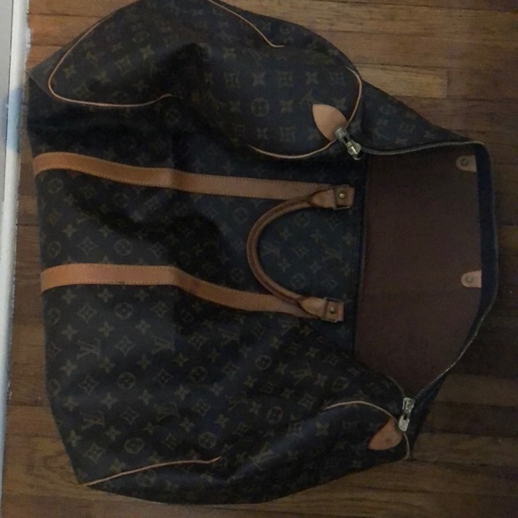 Authentic Louis Vuitton Travel Bag 60” - Picture 6 of 6